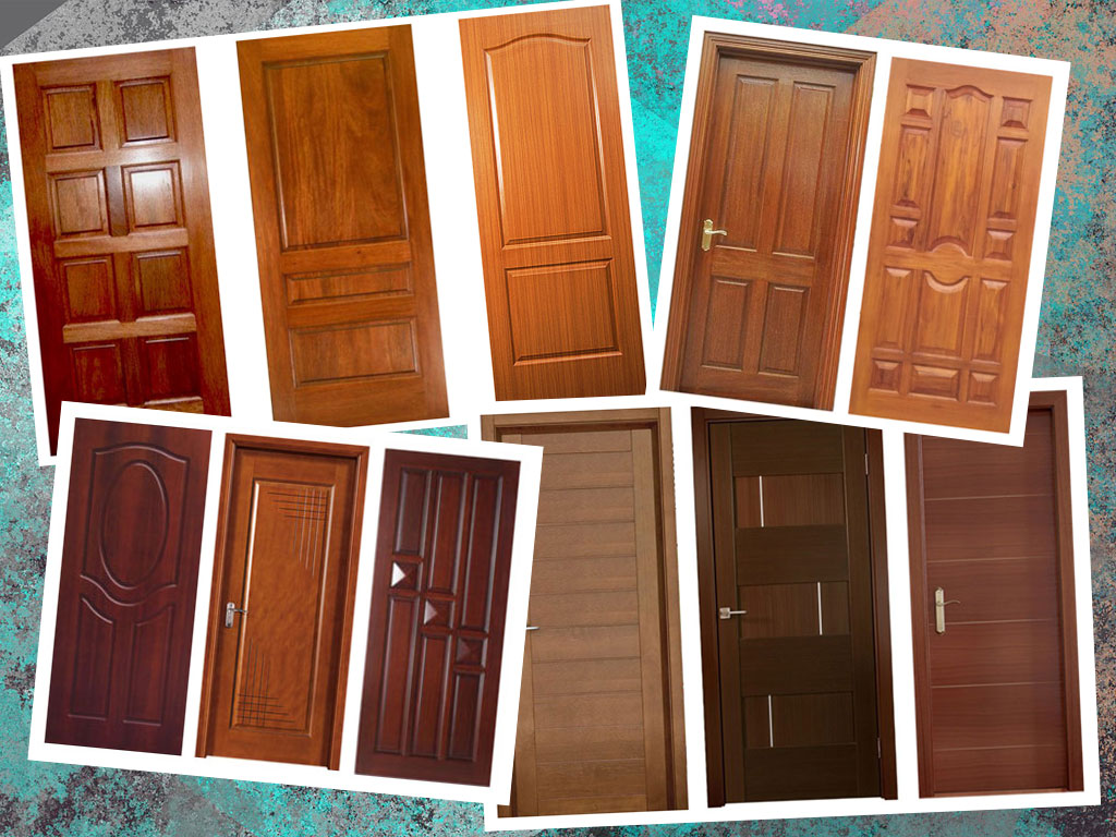Wooden Doors